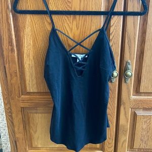 black Express going out tank top